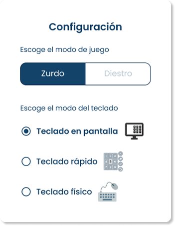 Configuracion